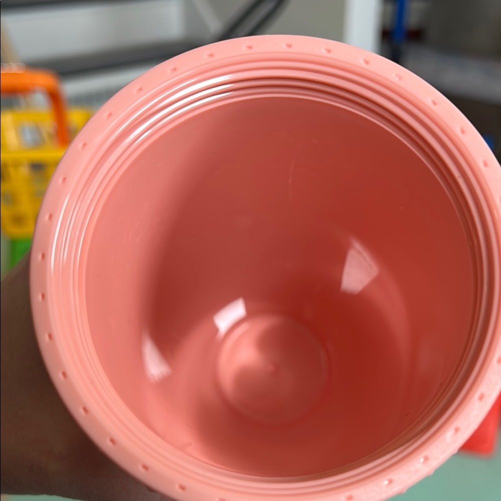 Starbucks Pink Textured Tumbler - Picture 5 of 5